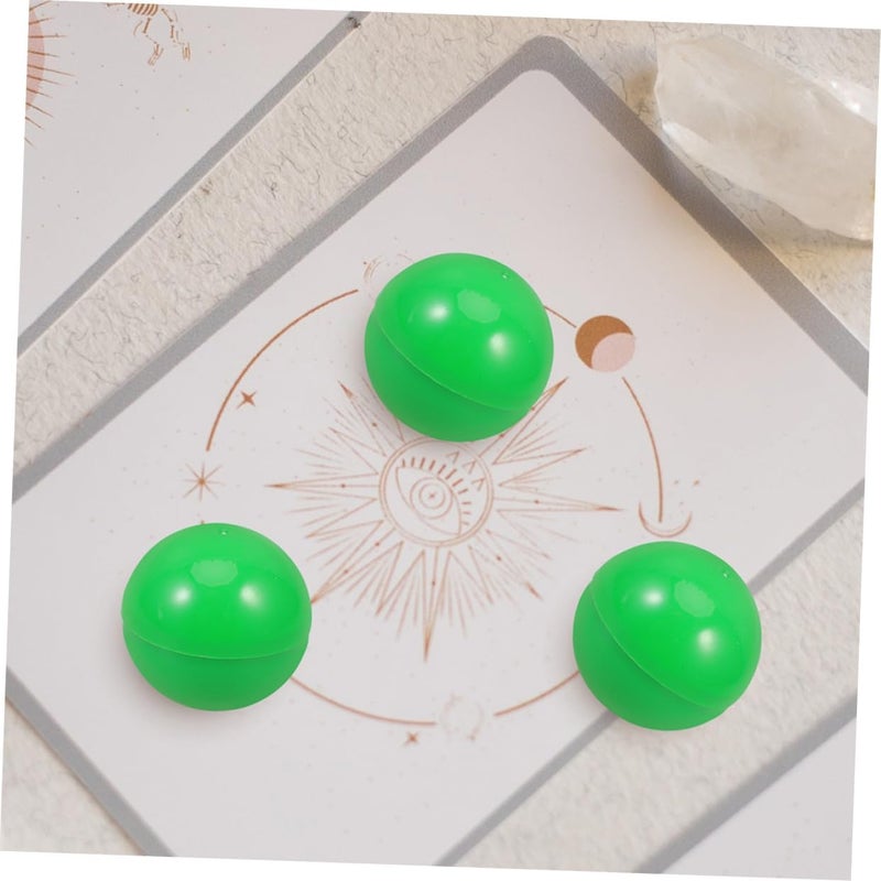 OFFSCH 25pcs Openable Balls Seamless Game Balls for Parties Raffles and Events Convenient Prize Insertion Design for Game Nights and Celebrations - Image 2